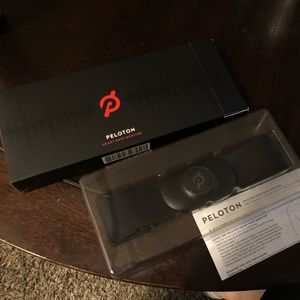 Peloton Heart Rate Monitor